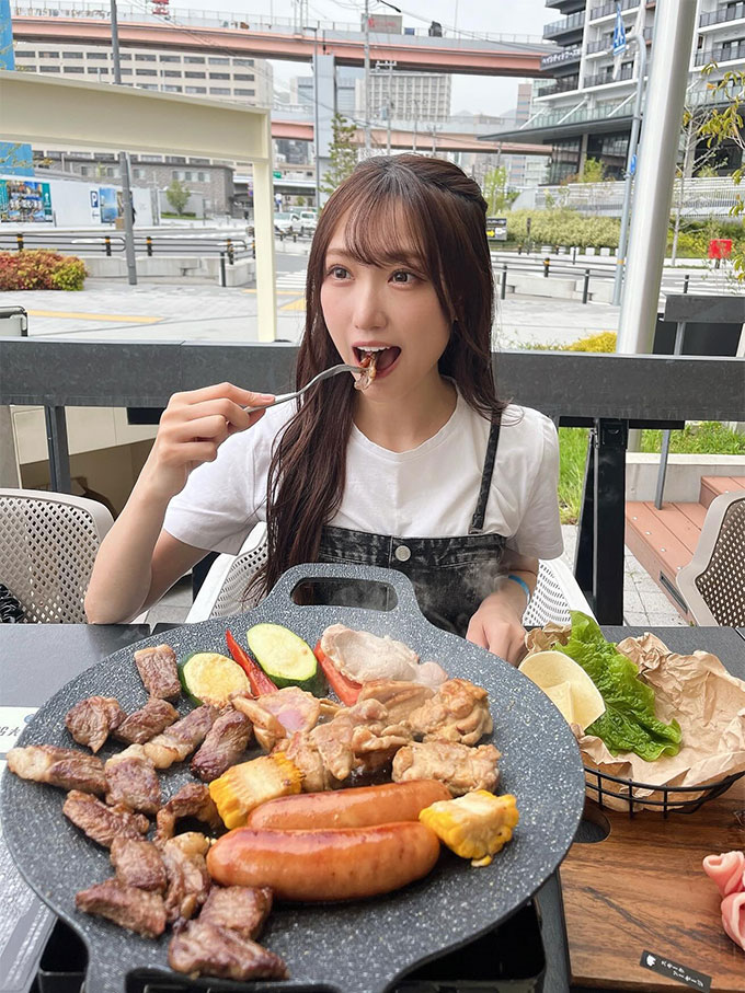 NMB48 原かれん 非公式応援ファンサイト『HARA PECO』