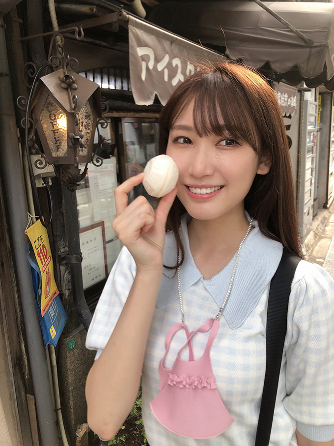 2023 BBM セカンドバージョン 原かれん NMB48 25枚限定直筆